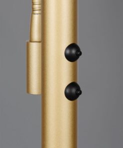 Φωτιστικό Δαπέδου Χρύσο WILLIS LED 44W 5150lm CCT Dimmable Trio Lighting – 449510279