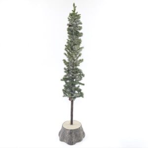 ΔΙΑΚΟΣΜΗΤΙΚΟ ΔΕΝΤΡΟ, ΜΕ ΒΑΣΗ, 183cm EUROLAMP – 600-41140
