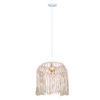 InLight Κρεμαστό φωτιστικό woolen μπεζ (4532)