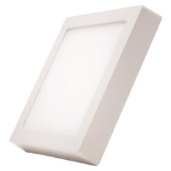 ΦΩΤΙΣΤΙΚΟ ΕΞΩΤΕΡΙΚΟ LED SLIM 225Χ225 20W 4000K ΛΕΥΚΟ PLUS EUROLAMP – 145-68531