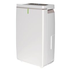 ΑΦΥΓΡΑΝΤΗΡΑΣ 20L LED PANEL 320W 220-240V ΛΕΥΚΟΣ/INOX – 300-95008