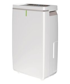 ΑΦΥΓΡΑΝΤΗΡΑΣ 20L LED PANEL 320W 220-240V ΛΕΥΚΟΣ/INOX – 300-95008