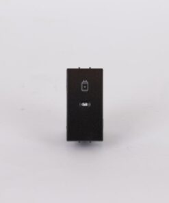 ΔΙΑΚΟΠΤΗΣ 1 MODULES BOILER ΜΑΥΡΟ EUROLAMP – 152-20115
