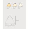 ΦΩΤΙΣΤΙΚΟ ΕΠΙΤΡΑΠΕΖΙΟ STRAP TO GO LED 2,5W 2700K IP54 – 46195001