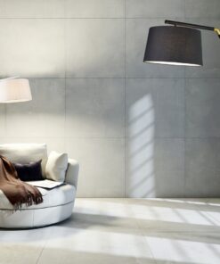 Φωτιστικό Δαπέδου Trio Lighting E27 Μαύρο Ματ Μεταλλικό 462100132