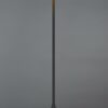 Φωτιστικό Δαπέδου Μαύρο Ματ Μεταλλικό ALFIE 1x E27 Trio Lighting – 465000132