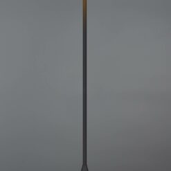Φωτιστικό Δαπέδου Μαύρο Ματ Μεταλλικό ALFIE 1x E27 Trio Lighting – 465000132
