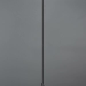 Φωτιστικό Δαπέδου Μαύρο Ματ Μεταλλικό ALFIE 1x E27 Trio Lighting – 465000132