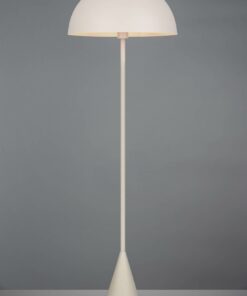 Φωτιστικό Δαπέδου Γκρι Μεταλλικό ALFIE 1x E27 Trio Lighting – 465000176