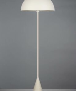 Φωτιστικό Δαπέδου Γκρι Μεταλλικό ALFIE 1x E27 Trio Lighting – 465000176