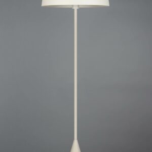 Φωτιστικό Δαπέδου Γκρι Μεταλλικό ALFIE 1x E27 Trio Lighting – 465000176