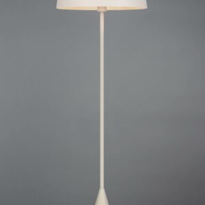 Φωτιστικό Δαπέδου Γκρι Μεταλλικό ALFIE 1x E27 Trio Lighting – 465000176