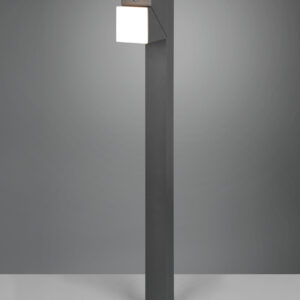 Κολωνάκι Trio Lighting AVON   LED, 7W · 800lm, 3000K Ανθρακί Χυτό Αλουμίνιο IP54  – 470669142