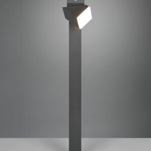 Κολωνάκι Trio Lighting AVON   LED, 7W · 800lm, 3000K Ανθρακί Χυτό Αλουμίνιο IP54  – 470669142