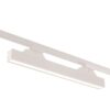 ΣΠΟΤ ΡΑΓΑΣ ΓΡΑΜΜΙΚΟ LED 4 ΓΡΑΜΜΩΝ  24W 0,60cm 4000K MY-051 ΛΕΥΚΟ PRO EUROLAMP – 145-59602