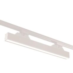 ΣΠΟΤ ΡΑΓΑΣ ΓΡΑΜΜΙΚΟ LED 4 ΓΡΑΜΜΩΝ  24W 0,60cm 4000K MY-051 ΛΕΥΚΟ PRO EUROLAMP – 145-59602
