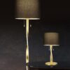 Φωτιστικό Δαπέδου Trio Lighting LED 7W  Χρυσό Μεταλλικό 600lm 3000K  475310379