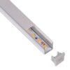 ΠΡΟΦΙΛ ΕΞΩΤΕΡΙΚΟ 2000*10,5*11 45° PLUS EUROLAMP – 145-70908