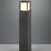 Φωτιστικό Κολωνάκι Ανθρακί 80cm WITHAM LED 14.5W 1450lm CCT IP54 Trio Lighting – 477860142