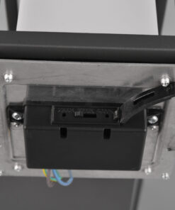 Φωτιστικό Κολωνάκι Ανθρακί 80cm WITHAM LED 14.5W 1450lm CCT IP54 Trio Lighting – 477860142