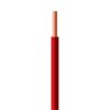 ΚΑΛΩΔΙΟ NYA ΗΟ5V-U 1Χ1mm² ΚΟΚΚΙΝΟ (100m/roll) EUROLAMP – 150-13304