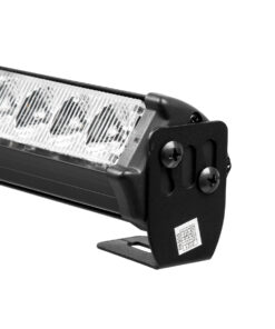GloboStar® 85275 PRO Series Μπάρα Σήμανσης Οχήματος Οδικής Βοήθείας για Αυτοκίνητα & Φορτηγά 16 Προγραμμάτων Φωτισμού STROBE LED SMD 3030 32W DC 10-30V Αδιάβροχη IP66 Πορτοκαλί