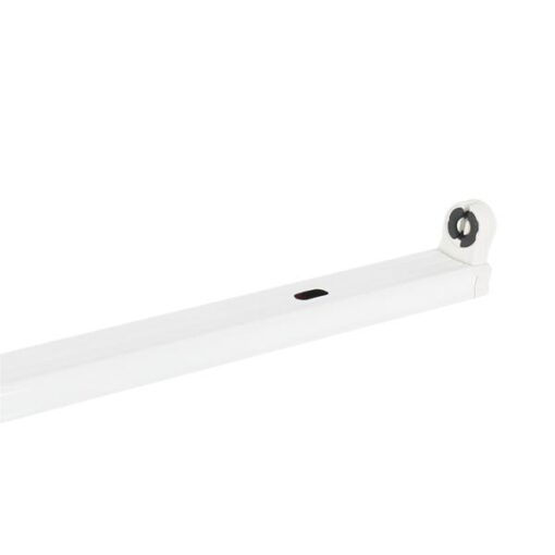 ΦΩΤΙΣΤΙΚΟ ΚΕΝΟ SLIM ΓΙΑ LED TUBE ΜΕ ΤΡΟΦΟΔΟΣΙΑ 2 ΑΚΡΟΥ 1Χ0.60m EUROLAMP – 147-56560