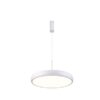 ΦΩΤΙΣΤΙΚΟ ΚΡΕΜΑΣΤΟ LED 30W  ΜΑΥΡΟ 3CCT EUROLAMP – 144-17027