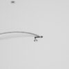 GloboStar® BURTON 61203-S Πλαφονιέρα Οροφής LED CCT 75W 8625lm 120° AC 220-240V – Εναλλαγή Φωτισμού μέσω Τηλεχειριστηρίου All In One Ψυχρό 6000k+Φυσικό 4500k+Θερμό 2700k Dimmable Φ60cm – Λευκό – 3 Years Warranty