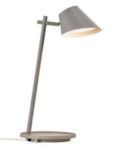 Επιτραπέζιο Φωτιστικό DFTP Stay LED 14.5W 2700K Γκρι Χρώματος Dimmable – 48185003