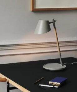 Επιτραπέζιο Φωτιστικό DFTP Stay LED 14.5W 2700K Γκρι Χρώματος Dimmable – 48185003