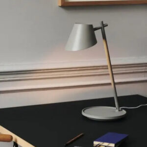 Επιτραπέζιο Φωτιστικό DFTP  Stay LED 14.5W 2700K Γκρι Χρώματος Dimmable – 48185003