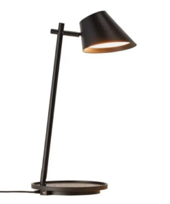 Επιτραπέζιο Φωτιστικό DFTP Stay LED 14.5W 2700K Γκρι Χρώματος Dimmable – 48185010