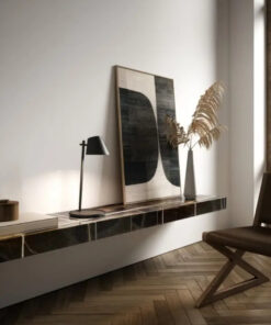 Επιτραπέζιο Φωτιστικό DFTP Stay LED 14.5W 2700K Γκρι Χρώματος Dimmable – 48185010