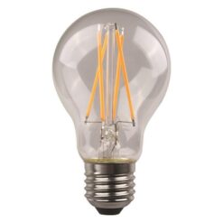 ΛΑΜΠΑ LED ΚΟΙΝΗ CROSSED FILAMENT 9W E27 3000K 220-240V DIMMABLE EUROLAMP 147-78076