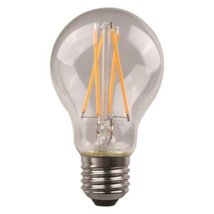 ΛΑΜΠΑ LED ΚΟΙΝΗ CROSSED FILAMENT 9W E27 3000K 220-240V DIMMABLE EUROLAMP 147-78076
