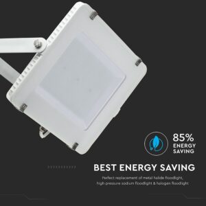 LED Προβολέας 300W V-TAC PRO Samsung Chip  100° 24000lm Λευκός Αδιάβροχος IP65 Ψυχρό 6400K – 487