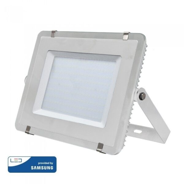 LED Προβολέας 300W V-TAC PRO Samsung Chip  100° 24000lm Λευκός Αδιάβροχος IP65 Ψυχρό 6400K - 487