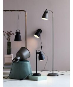 Nordlux Adrian 16 Κρεμαστό Ανθρακί E27 Μεταλλικό/Πλαστικό – 48783003