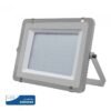 LED Προβολέας 300W V-TAC PRO Samsung Chip  100° 24000lm Γκρι Αδιάβροχος IP65 Φυσικό 4000K – 488
