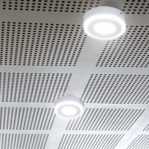 LED panel επιφανειακό 22W 3000K Θερμό λευκό Στρογγυλό V-TAC – 4896