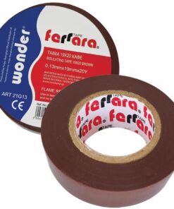 TAINIA 19X20 ΚΑΦΕ EUROLAMP 147-34008