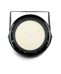 LED Προβολέας 500W V-TAC Samsung Chip Τροφοδοτικό Meanwell Μαύρος 45° Αδιάβροχος IP65 Ψυχρό Λευκό 5000K – 490