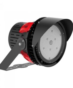 LED Προβολέας 500W V-TAC Samsung Chip Τροφοδοτικό Meanwell Μαύρος 45° Αδιάβροχος IP65 Ψυχρό Λευκό 5000K – 490