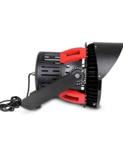 LED Προβολέας 500W V-TAC Samsung Chip Τροφοδοτικό Meanwell Μαύρος 110° Αδιάβροχος IP65 Ψυχρό Λευκό 5000K – 493