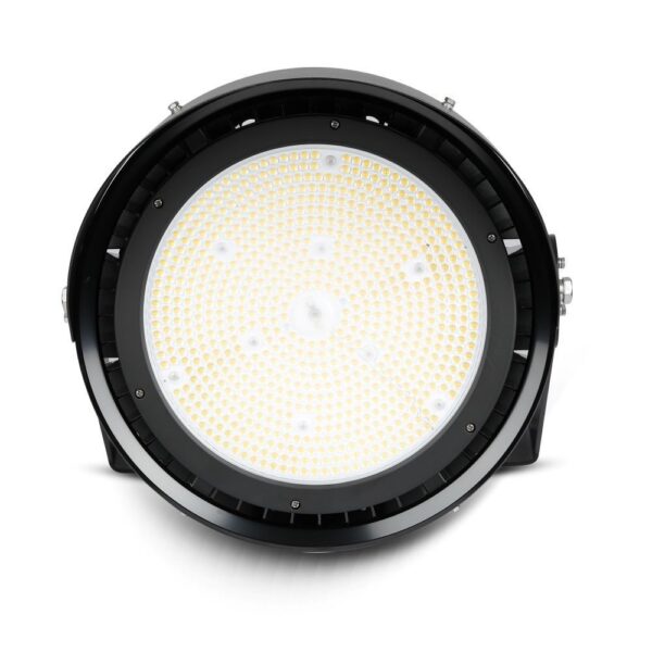 LED Προβολέας 500W V-TAC Samsung Chip Τροφοδοτικό Meanwell Μαύρος 110° Αδιάβροχος IP65 Ψυχρό Λευκό 5000K – 493