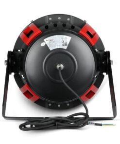 LED Προβολέας 500W V-TAC Samsung Chip Τροφοδοτικό Meanwell Μαύρος 110° Αδιάβροχος IP65 Ψυχρό Λευκό 5000K – 493