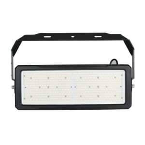 LED Προβολέας 250W V-TAC PRO Samsung Chip 30000lm Τροφοδοτικό Meanwell Μαύρος 120° Αδιάβροχος IP65 Ψυχρό Λευκό 6400K – 500