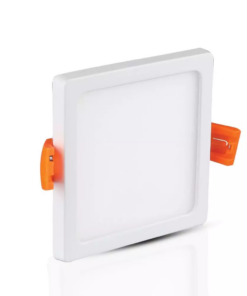 LED panel χωνευτό 22W 6400K Ψυχρό λευκό Τετράγωνο V-TAC – 4798