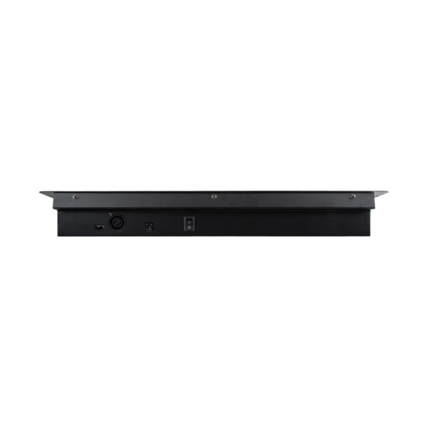 GloboStar® 73493 DMX 192 Channel Fader Console – Κονσόλα Φωτισμού 192 Καναλιών DMX AC 100-240V – IP20 Μ48 x Π13.5 x Υ7cm – 2 Χρόνια Εγγύηση